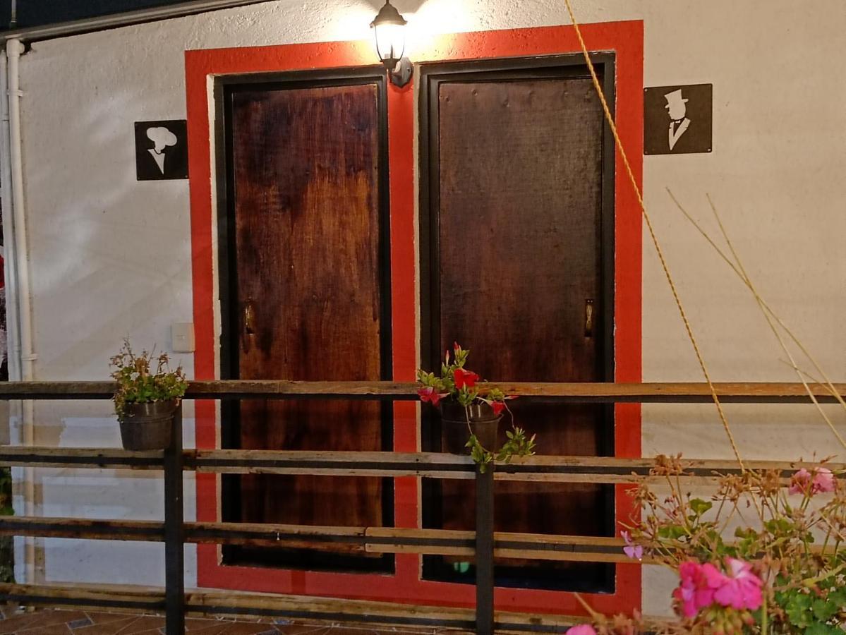 Posada Casa Mexicana Jamaica Mexiko-Stadt Exterior foto